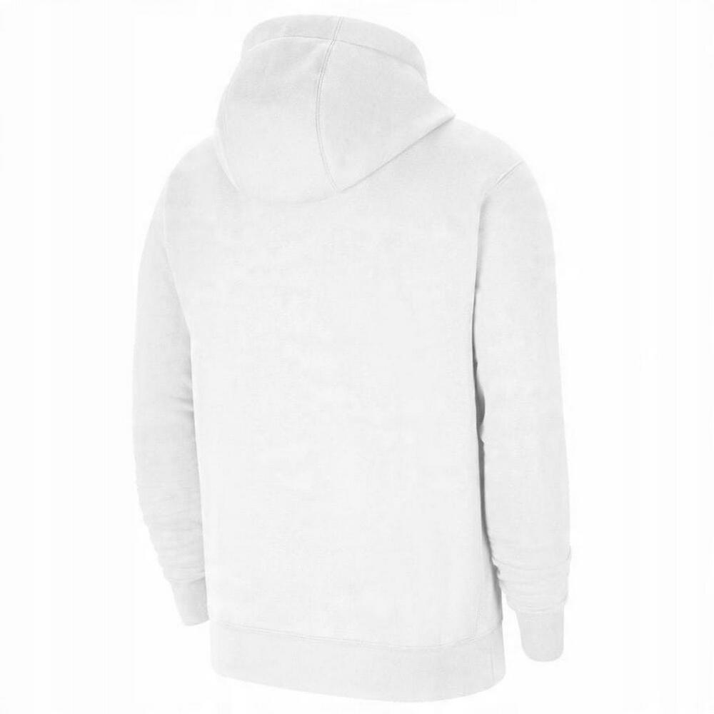 Sweat À Capuche PARK Enfant (Blanc) 3/4