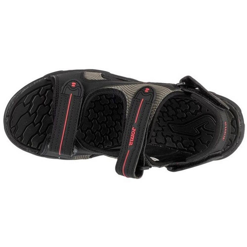 Sandali Uomo Joma S.Ocean Nero 3/4