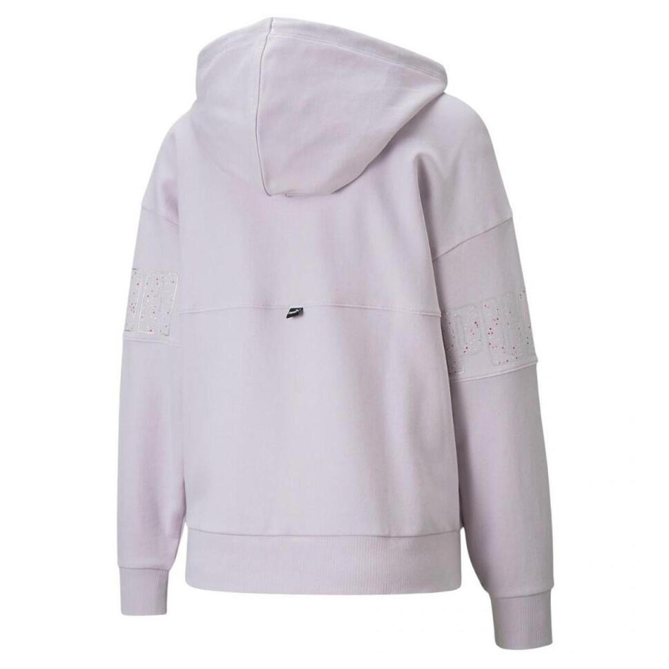 Bluza Z Logo Power Stardust Dla Kobiet