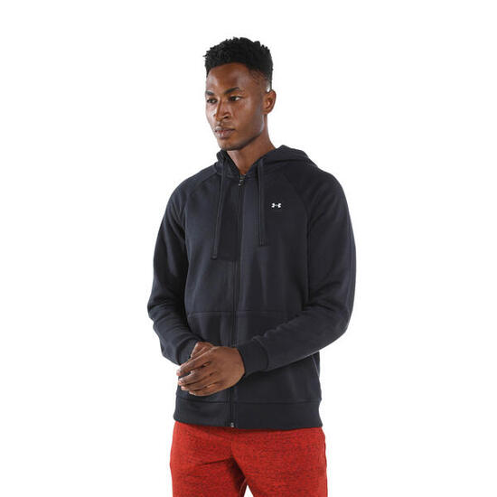 Veste À Capuche RIVAL Homme (Noir)