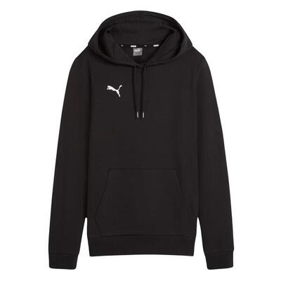 Dames team goal casual hoodie (blauw)