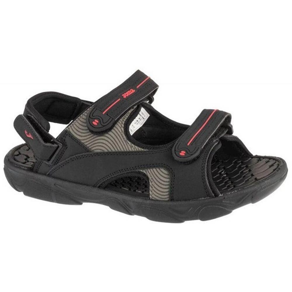 Mens S.Ocean Sandals (Black)