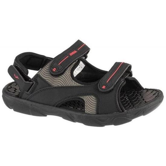 Sandales S.OCEAN Homme (Noir)