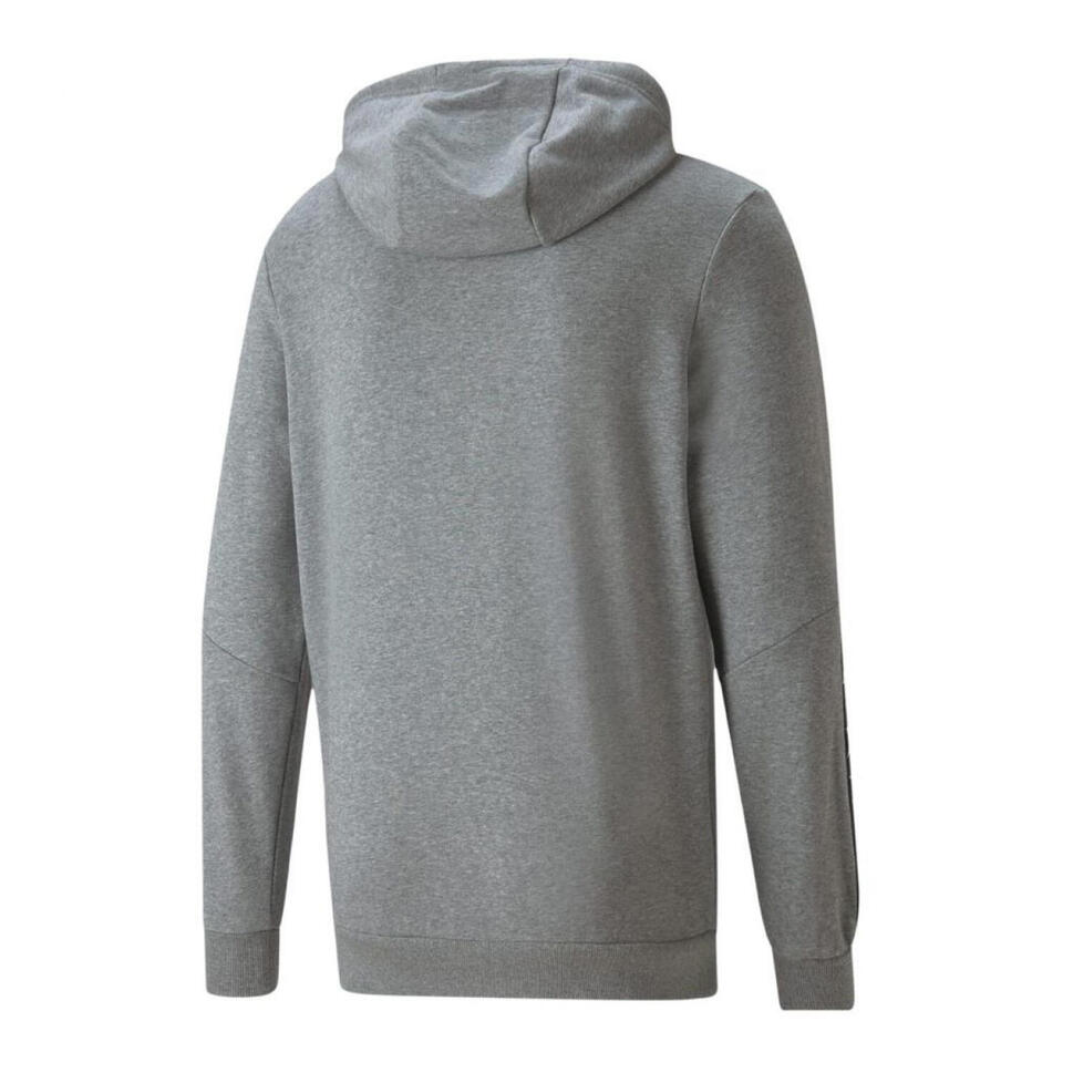 Męska Bluza Z Kapturem Essential Tape Full Zip