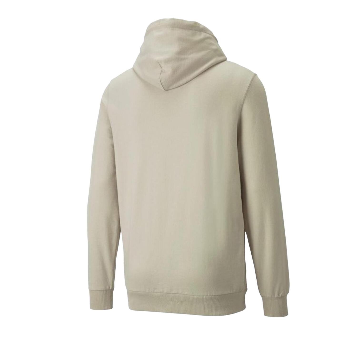 Felpa Con Cappuccio Uomo Puma Modern Basics Beige 2/2