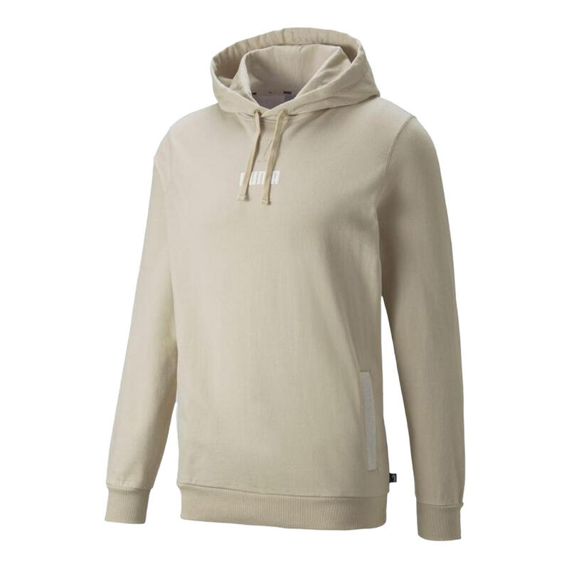 Hanorac Drumeții În Natură Puma Modern Basics Bărbați