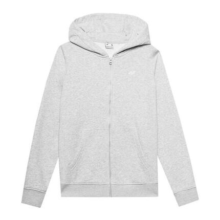 Veste À Capuche WSS24TSWSF0956 Femme (Bleu Marine)