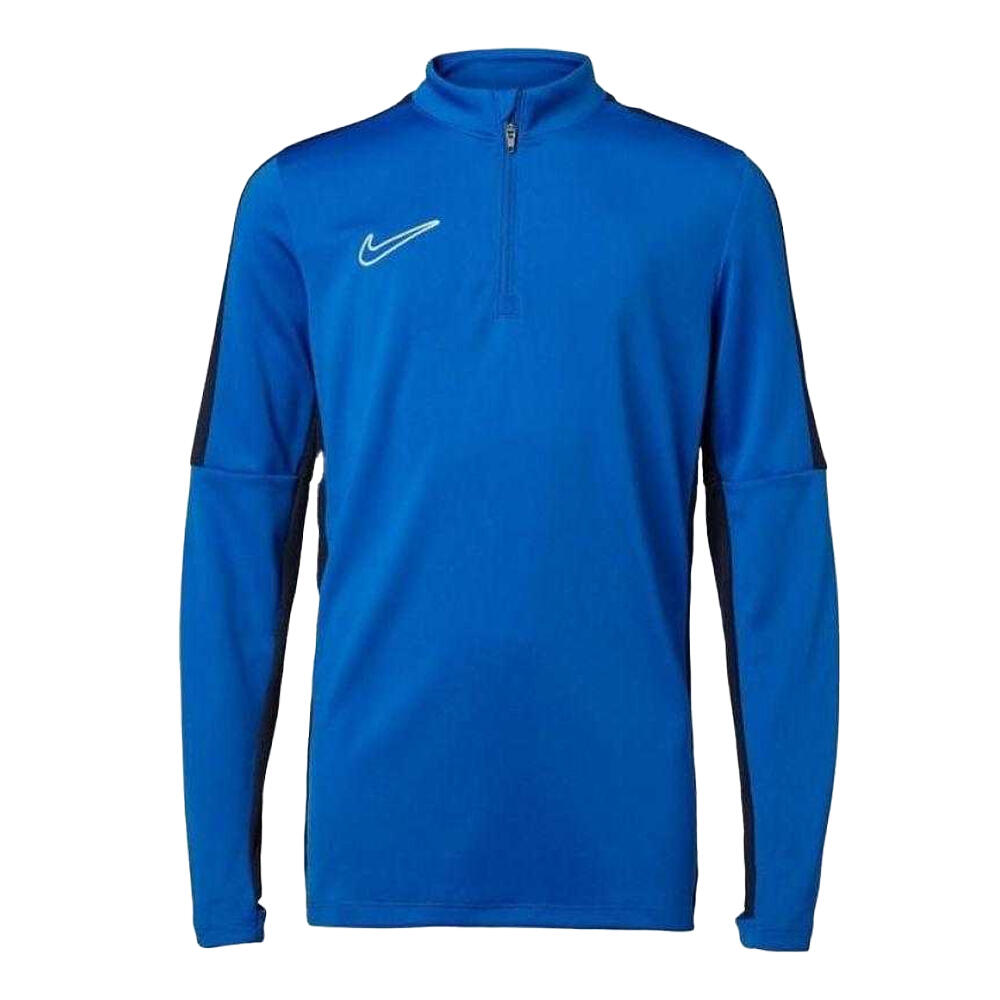 Childrens/Kids Academy DriFIT Sweatshirt (Black/Blue)