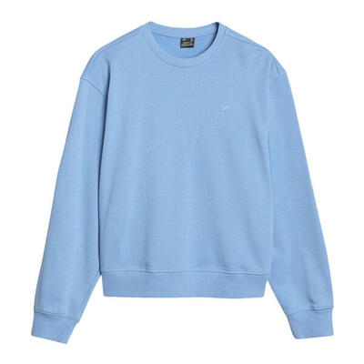 Dames wmm00tswsf1765 sweatshirt (zwart)