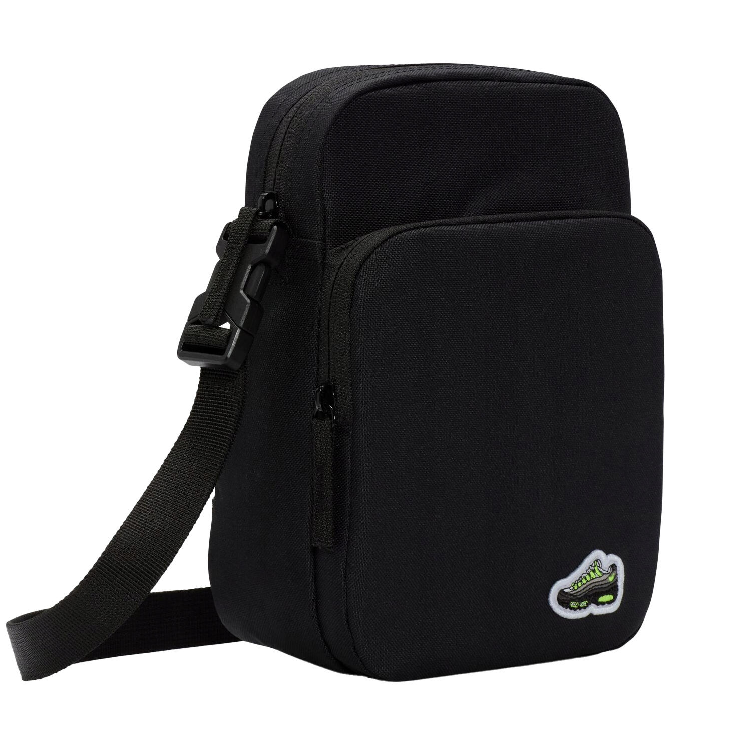 Mochila Cruzada Air Max 95 Heritage Negro 3/3