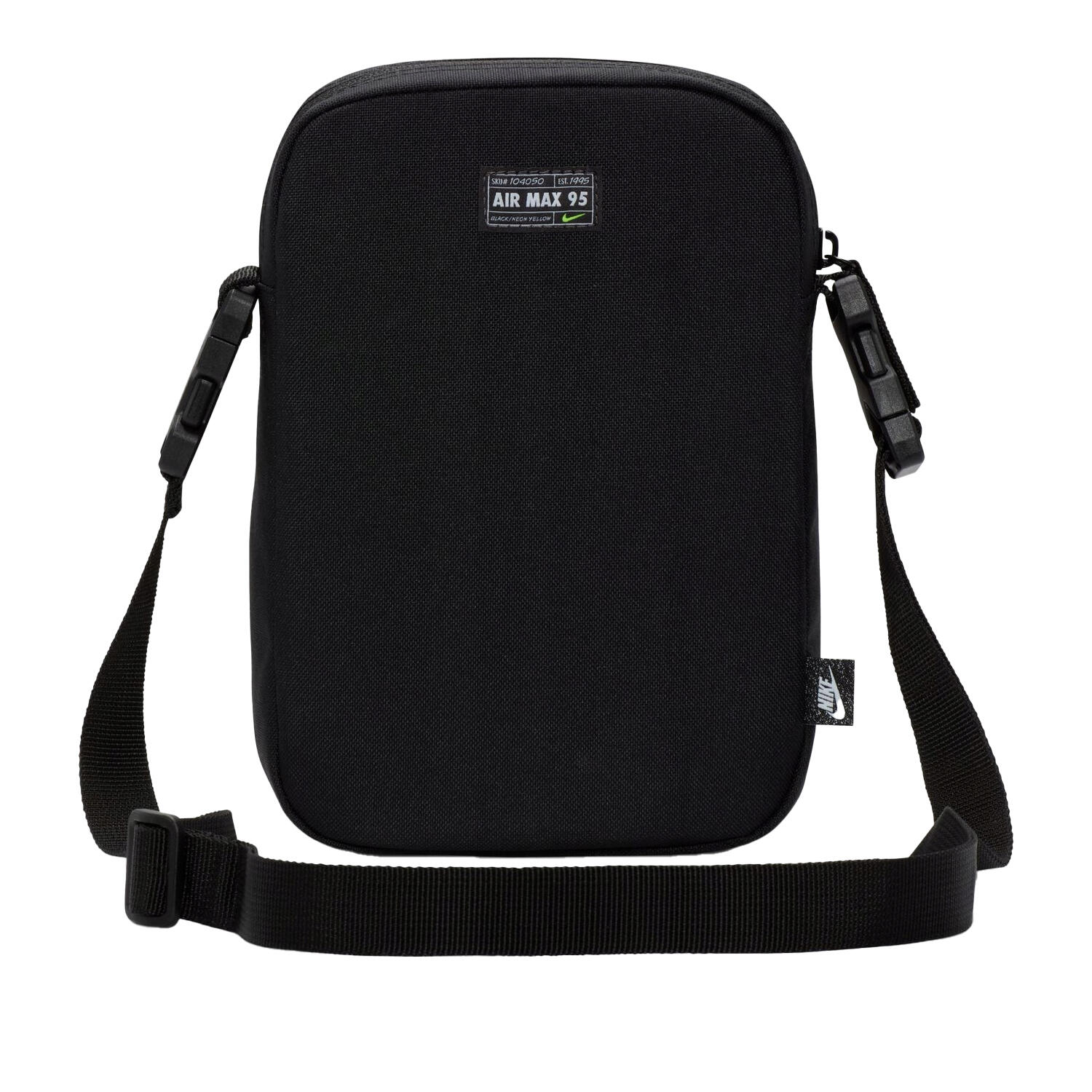 Mochila Cruzada Air Max 95 Heritage Negro 2/3