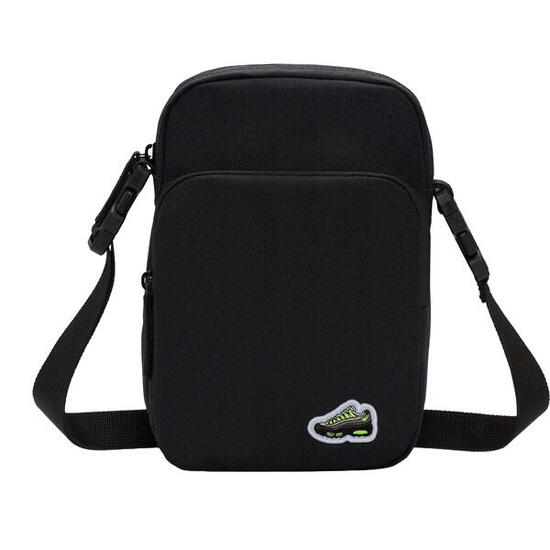 Borsa A Tracolla Nike Air Max 95 Heritage Nero