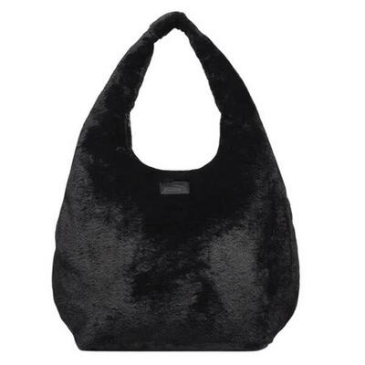 Borsa Hobo Puma Core Nero