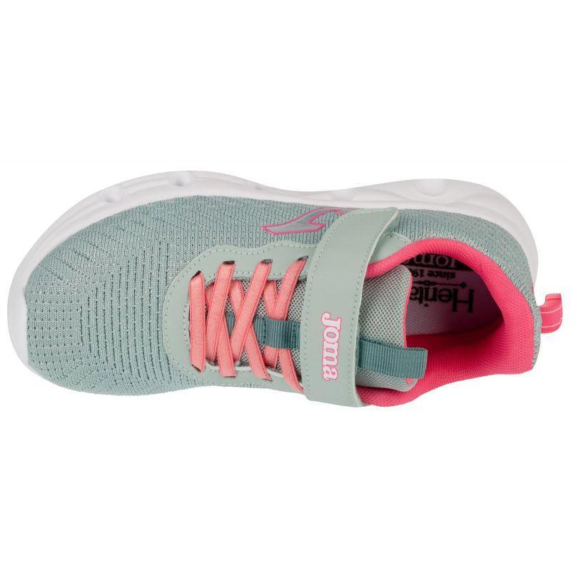 Scarpe Sportive Bambini Joma Butterfly Blu 3/4