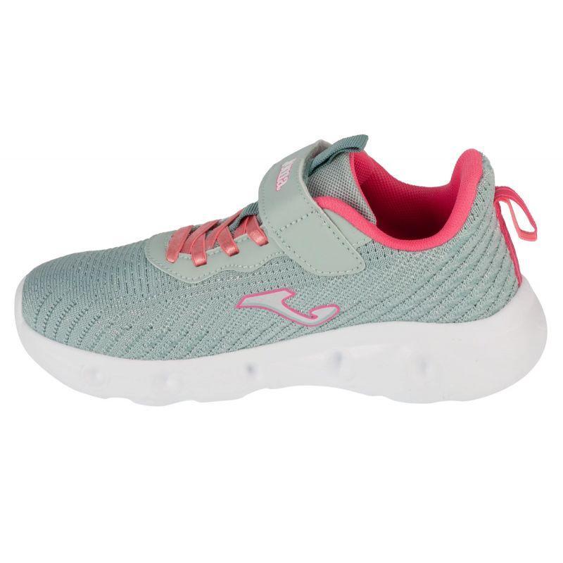 Scarpe Sportive Bambini Joma Butterfly Blu 2/4