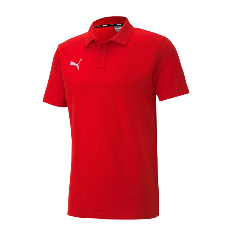 Bluză Polo Drumeții În Natură Puma TeamGoal 23 Bărbați