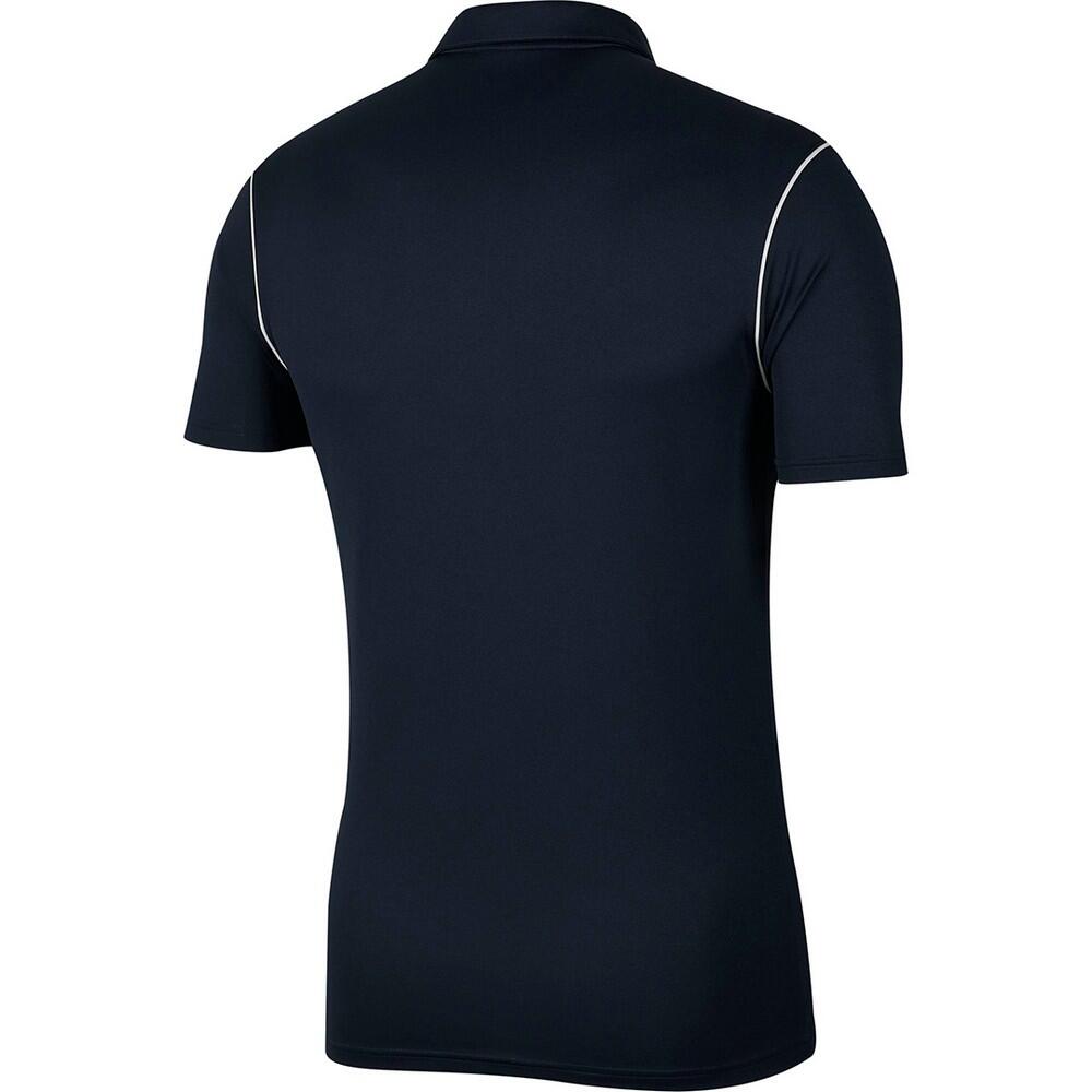 Polo DRY PARK Homme (Bleu Marine) 3/4