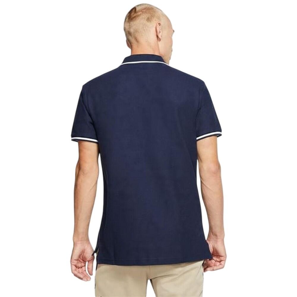 Polo de sport Marine Homme Nike Dri-Fit 4/4