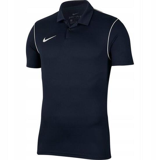 Maglietta Polo Uomo Nike Dry Park 20 Nero