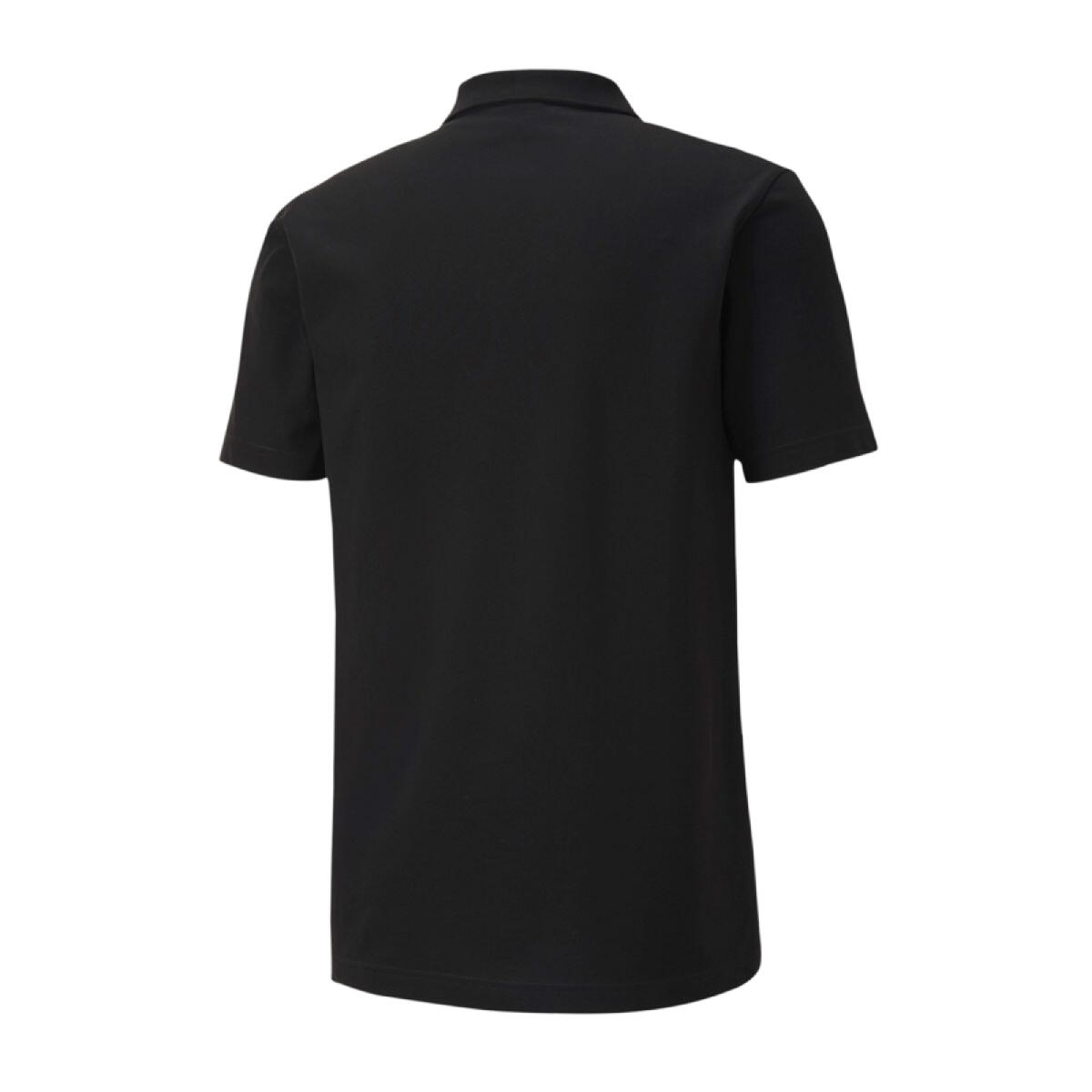Polo TEAMGOAL Homme (Noir) 3/7