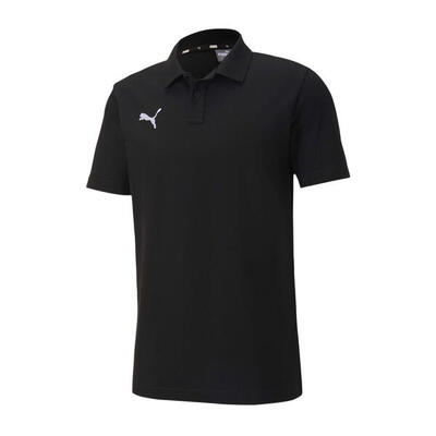 Heren teamgoal 23 poloshirt (blauw)