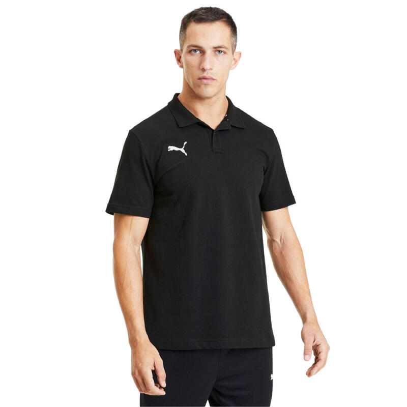 Bluză Polo Drumeții În Natură Puma TeamGoal 23 Bărbați