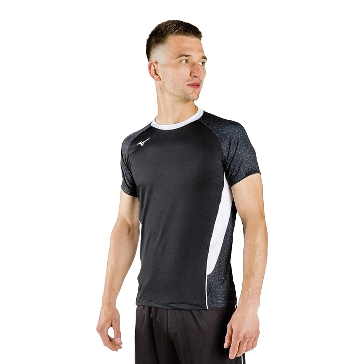 Tricou Drumeții În Natură Mizuno Premium High-Kyu Bărbați