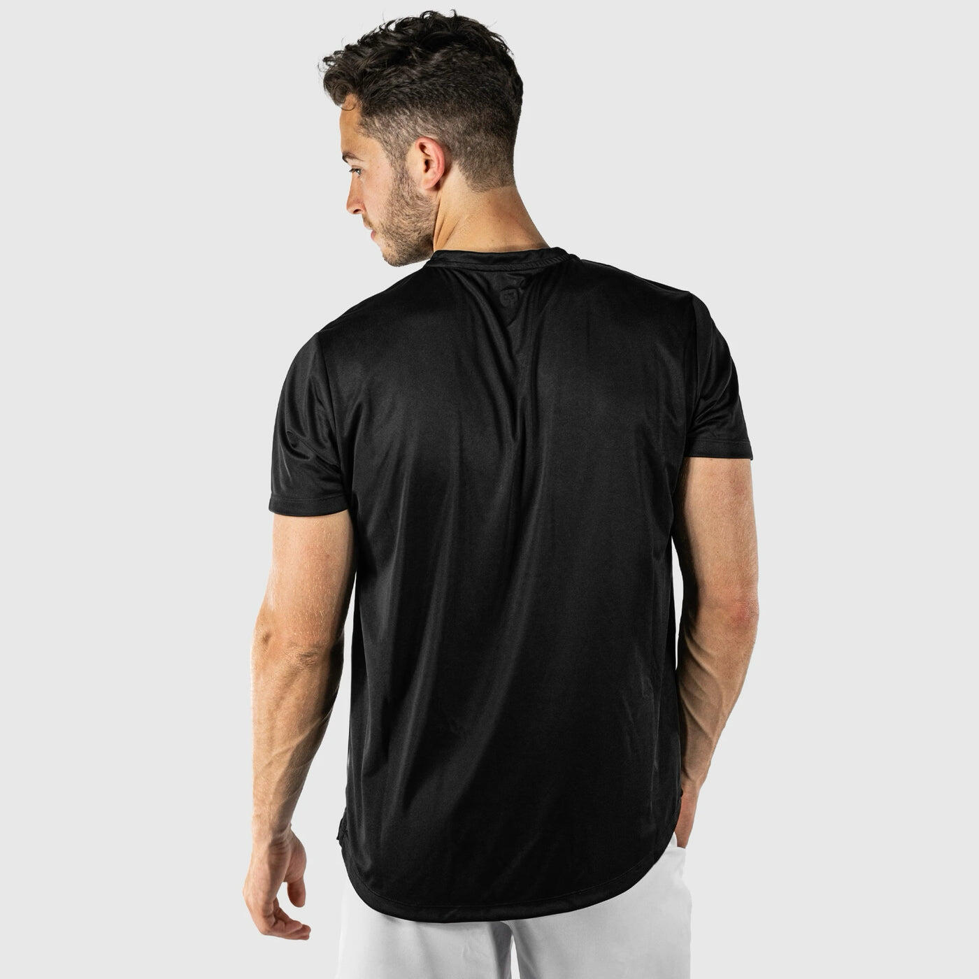 T-shirt Elemental Preta 3/5