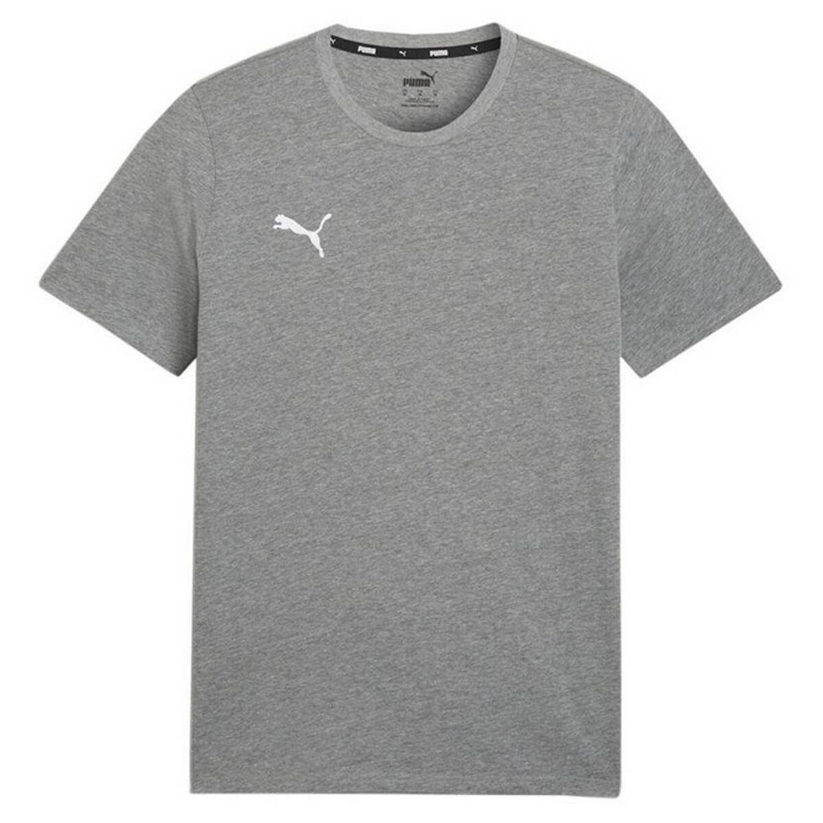 Tricou Drumeții În Natură Puma Team Goal Casuals Bărbați