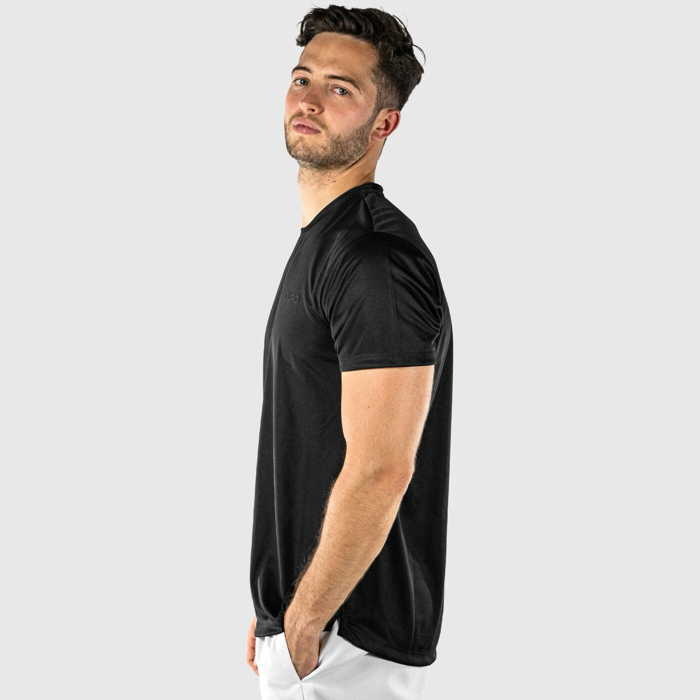 T-shirt Elemental Preta 2/5