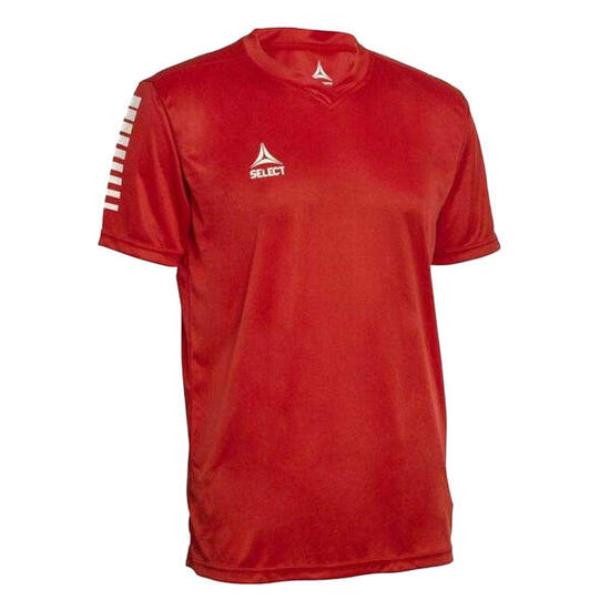 Tshirt Handball PISA Enfant (Rouge)