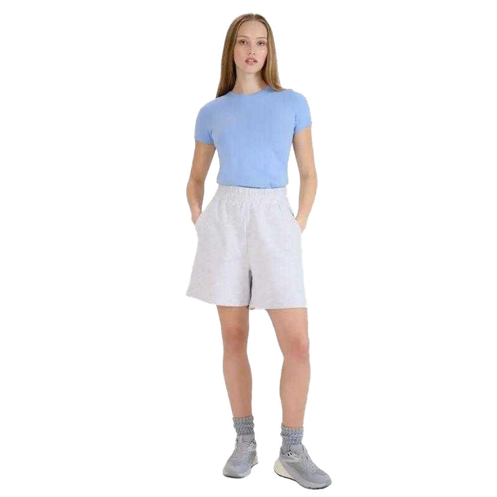 Tshirt WMM00TTSHF225 Femme (Bleu) 4/4