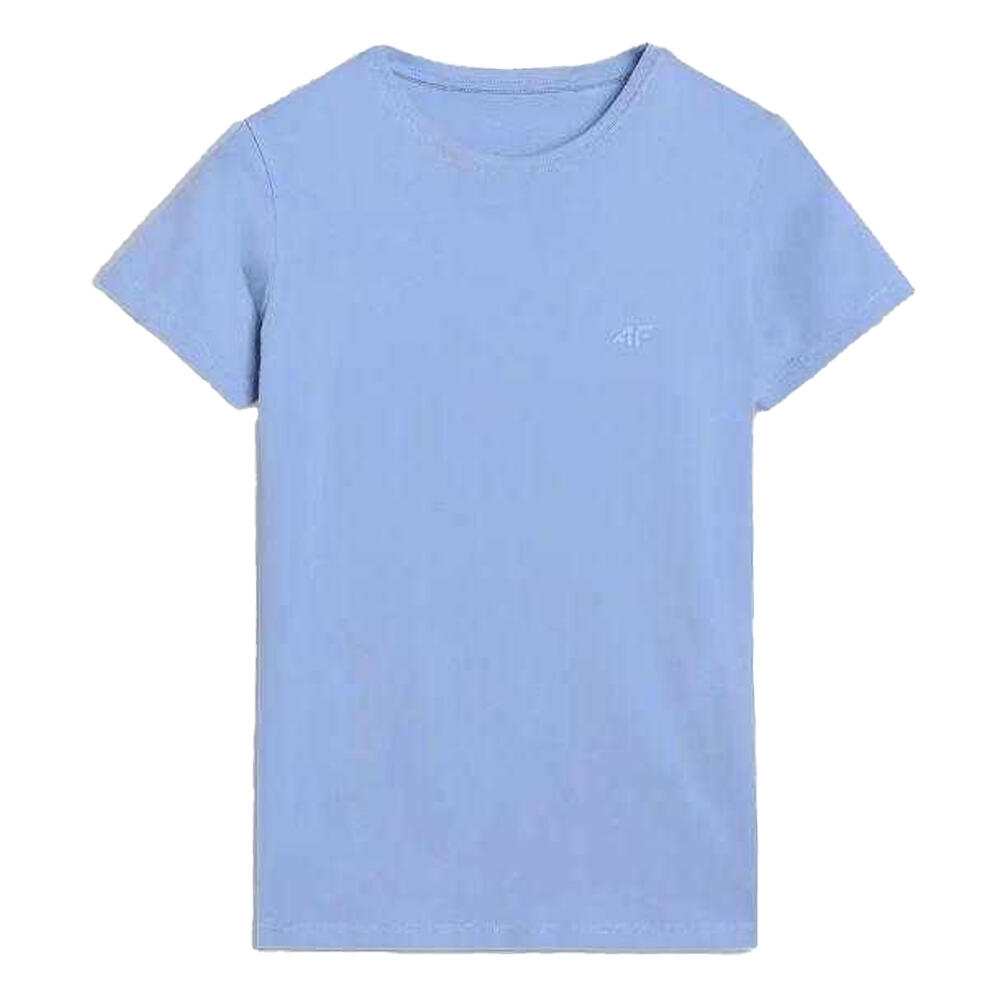 Tshirt WMM00TTSHF225 Femme (Bleu) 2/4