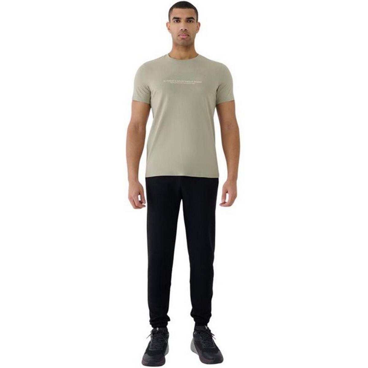 Herenlogo TShirt (Groen) 4/4