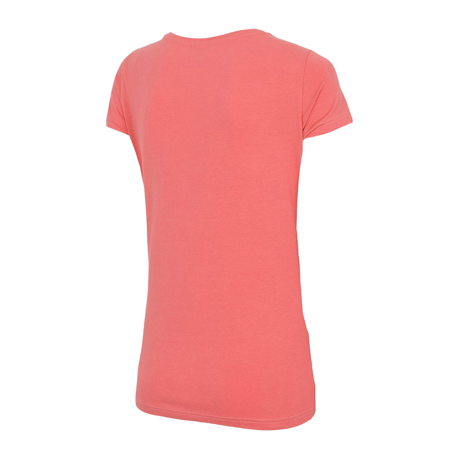 Dames H4L22 TShirt (Oranje) 3/3
