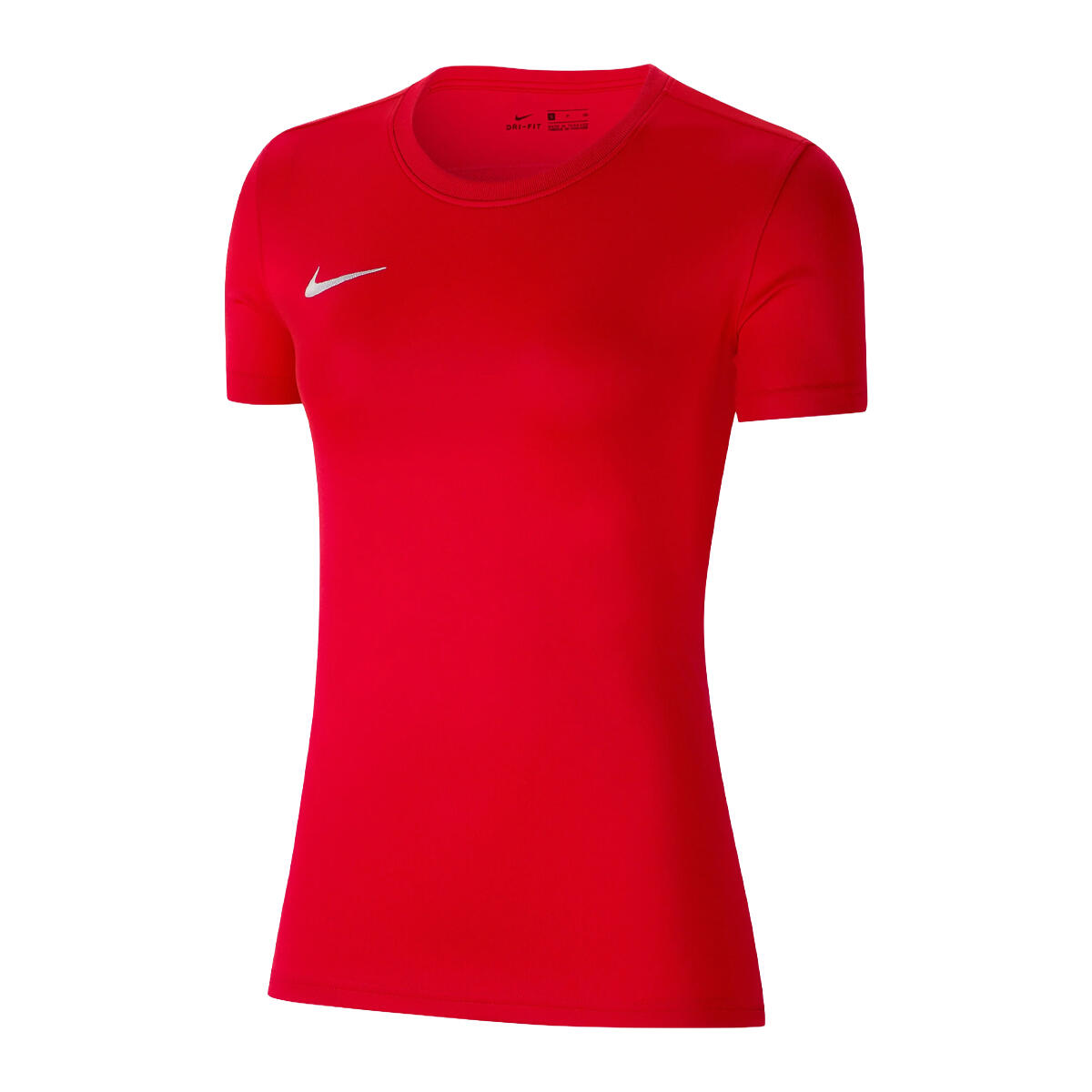 Nike - Tshirt Park Femme (rouge) - T-shirt Manches Courtes - Rouge - Decathlon