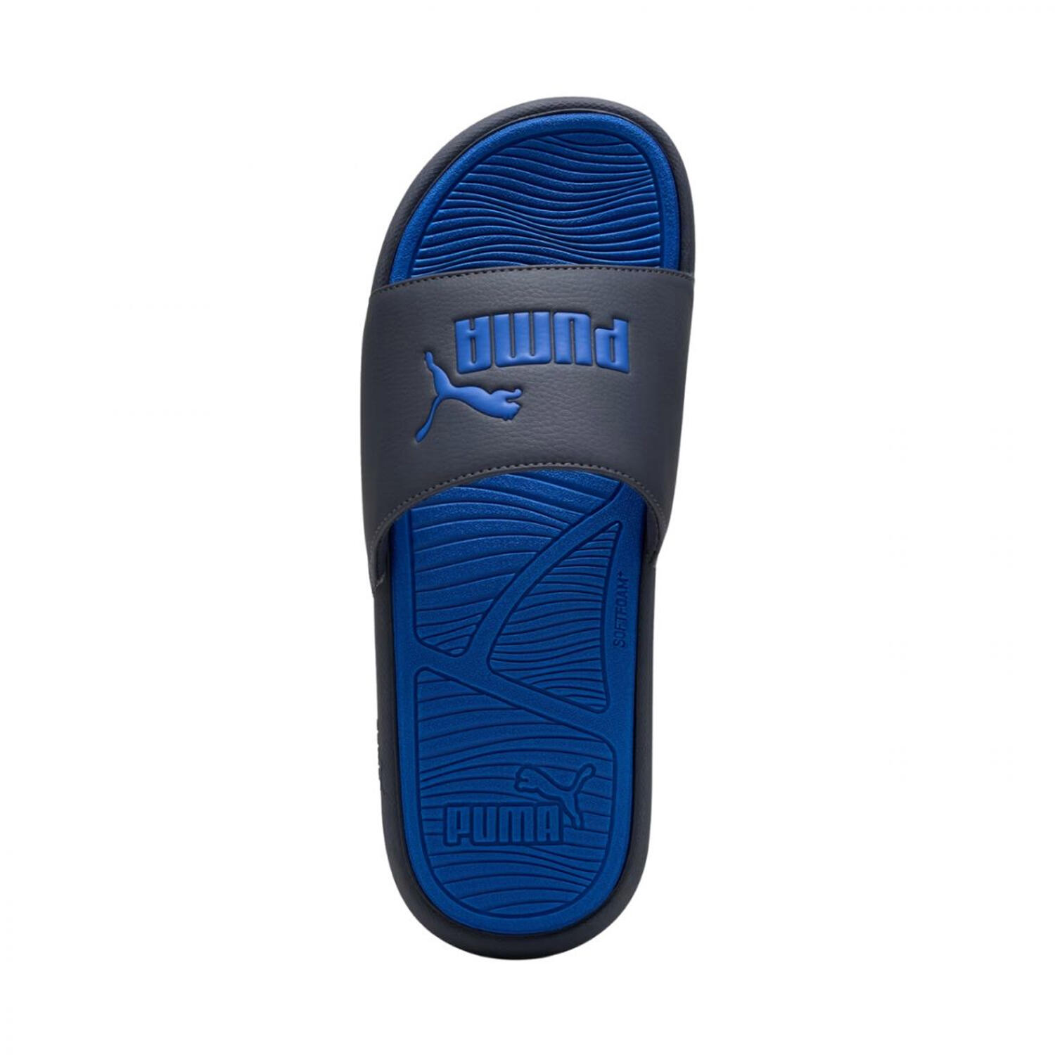 Infradito Uomo Puma Cool Cat 2.0 Blu Navy 4/5