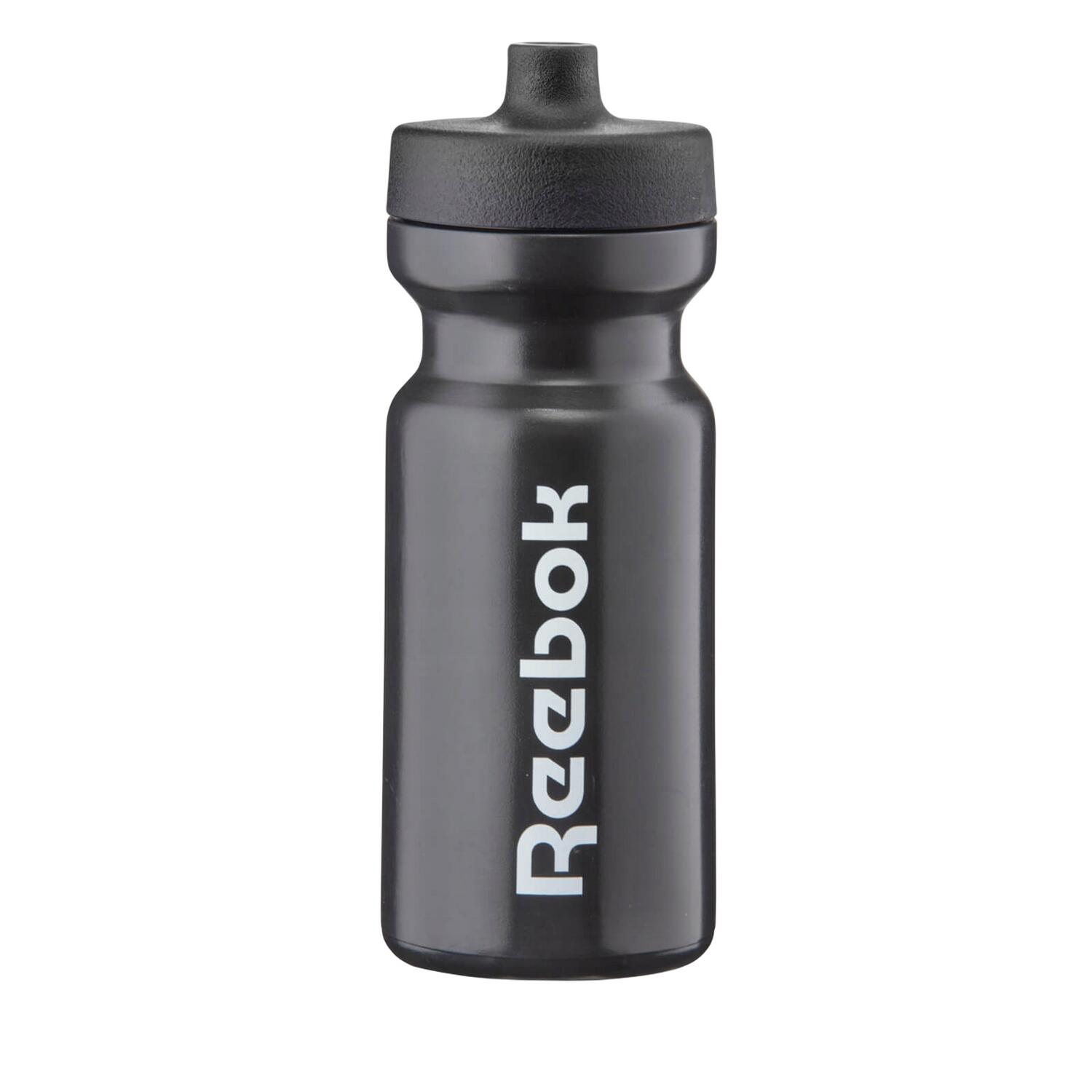 REEBOK 500ml waterfles (Zwart)