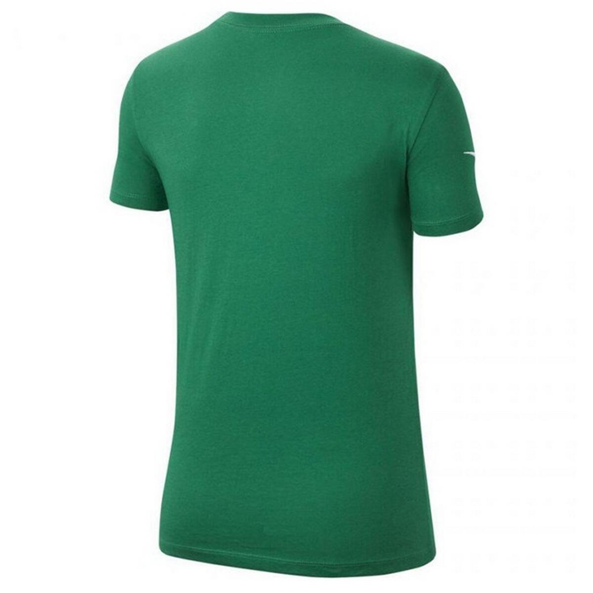 Tshirt PARK Femme (Vert) 2/4