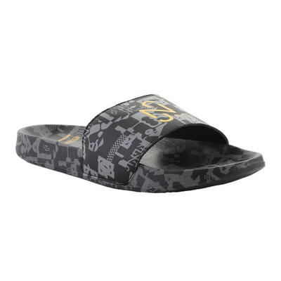 Heren neymar jr sliders (zwart/grijs)