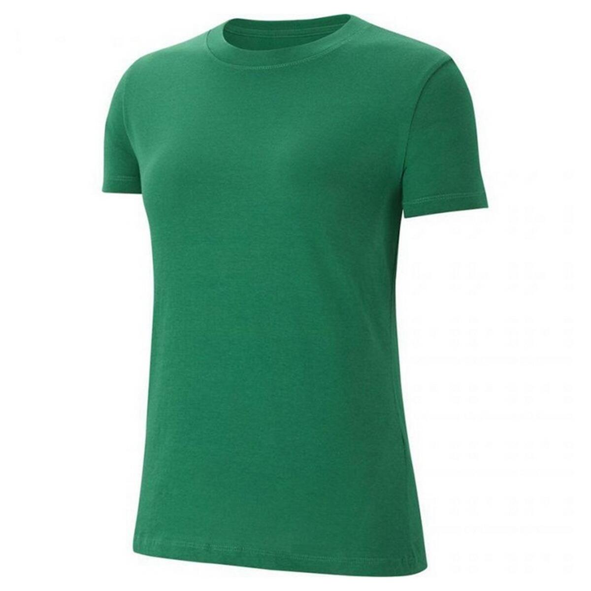 Nike - Tshirt Park Femme (vert) - T-shirt Manches Courtes - Vert - Decathlon