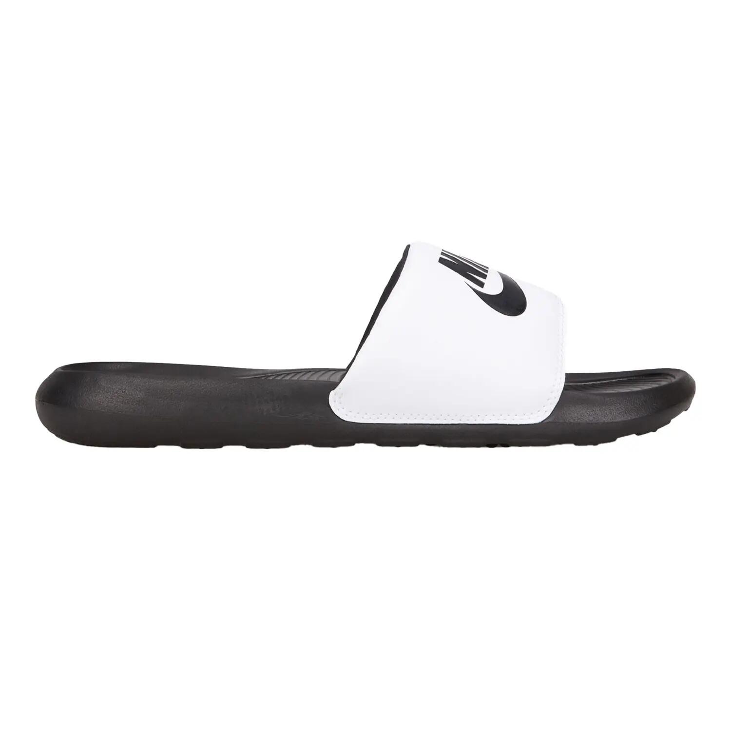 Sliders Victori One para homem (Preto / Branco) 3/7