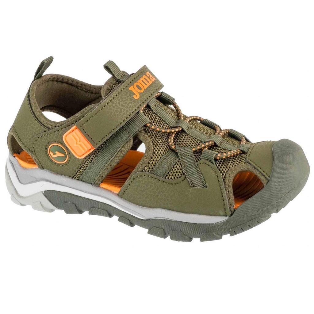GREEN / ORANGE