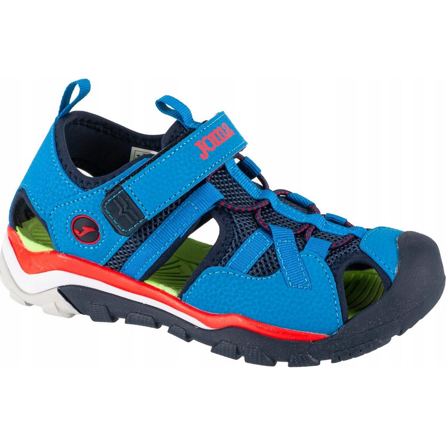 Joma - Sandales S Lake Enfant (bleu) - Sabots Piscine - Bleu - Decathlon