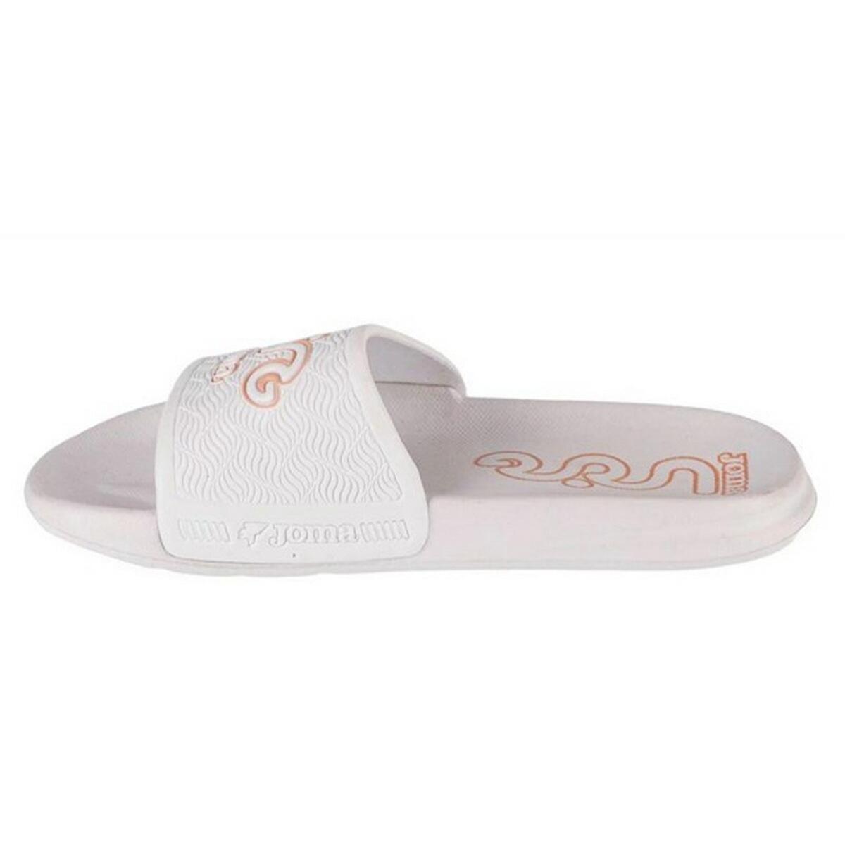 Chanclas S.Land para Mujer Blanco 2/4