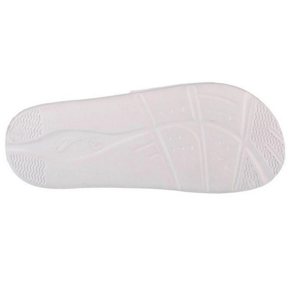 Chanclas S.Land para Mujer Blanco 4/4