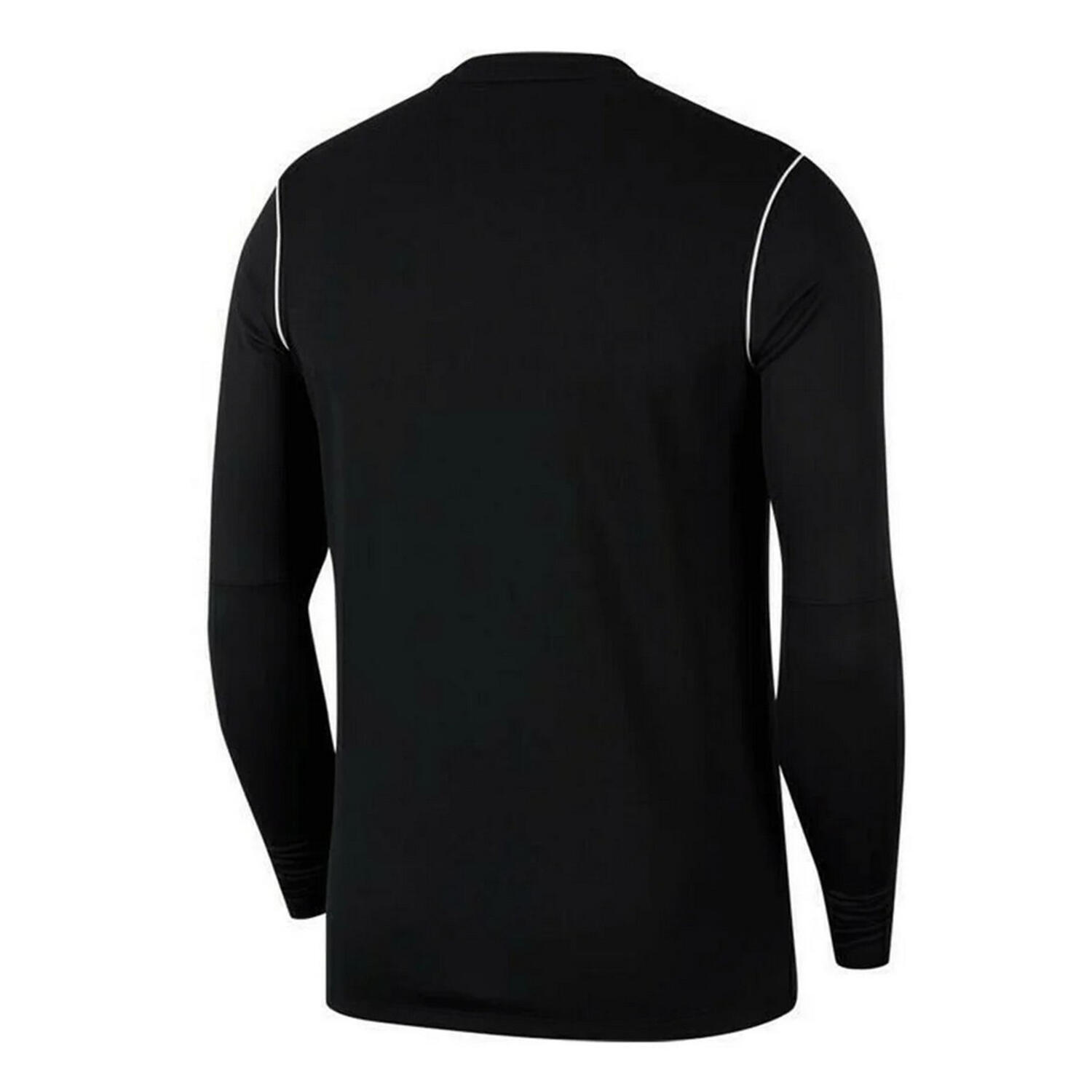 Felpa Girocollo Bambini Nike Park 20 Nero 2/2