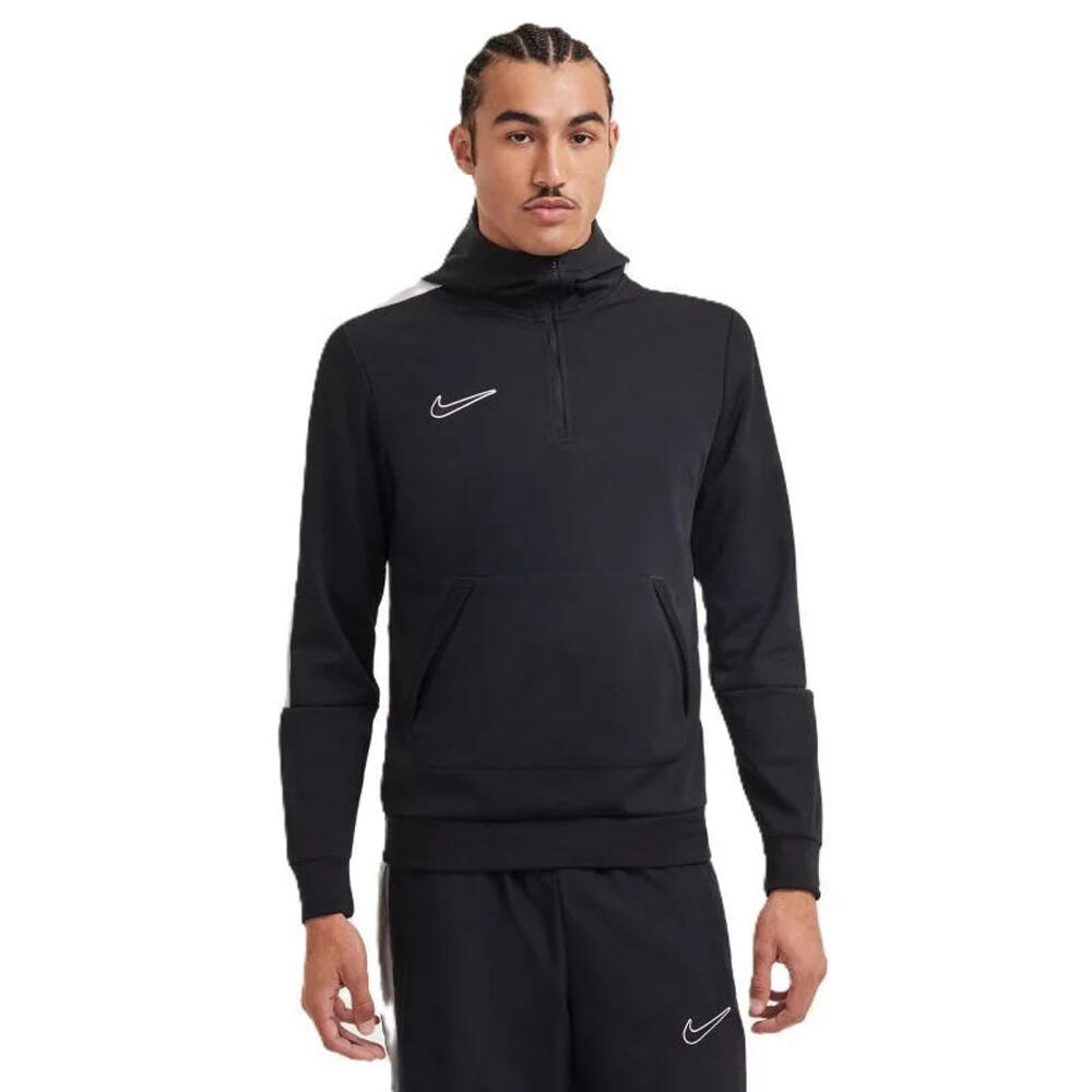 Mens Academy Hoodie (Black)