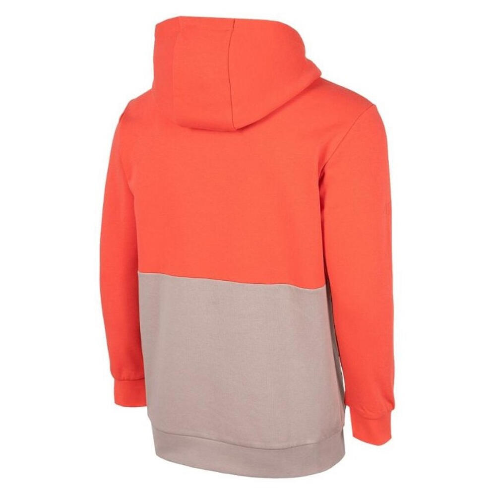 Sweat À Capuche H4Z22 BLM027 70N Homme (Orange) 3/3