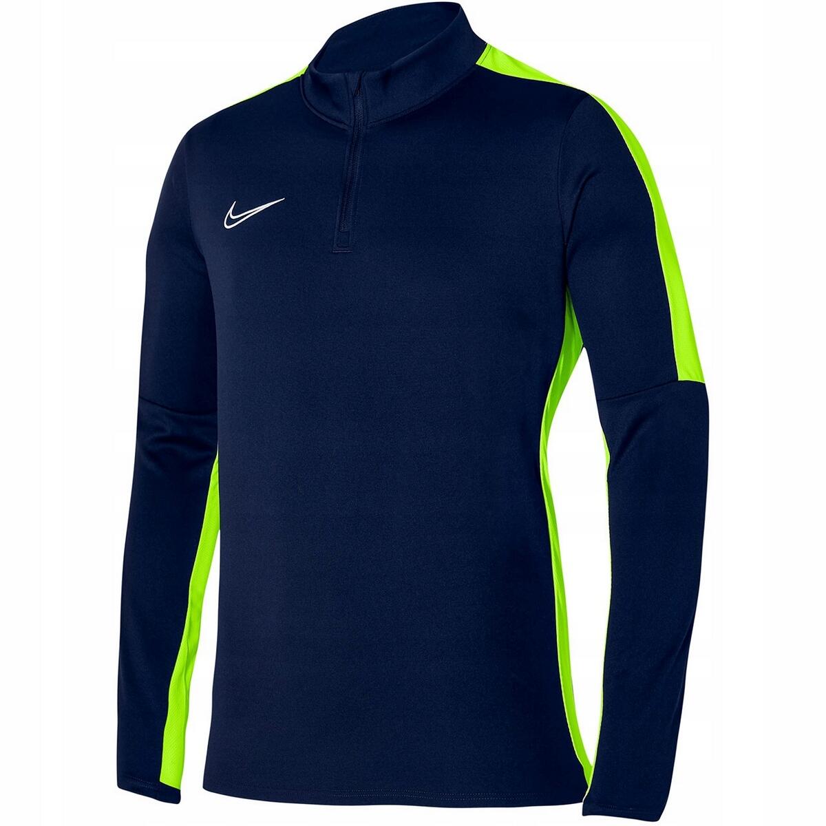 Męska Bluza Rozpinana Academy 23 Quarter Zip